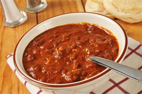 Chili Recipe For Dialysis Patients